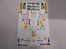 DEC197 by 197 decals Ferrari