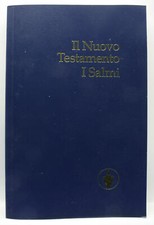 IL NUOVO TESTAMENTO I SALMI