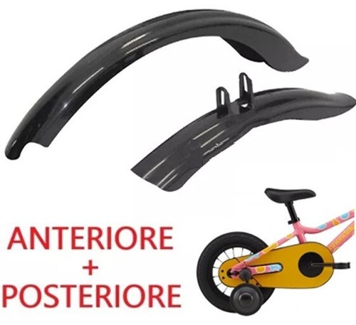 Coppia parafanghi junior per - coppia,