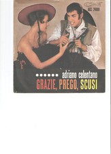 A. CELENTANO - GRAZIE, PREGO
