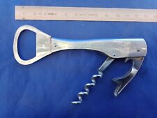 Apribottiglie cavatappi pubblicitario originale spumante vermouth Cinzano