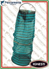 nassa a 4 cerchi in rete