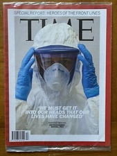 Time Magazine 2020 Heroes Of