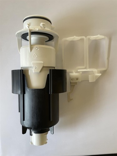 Valvola scarico pneumatica - di,