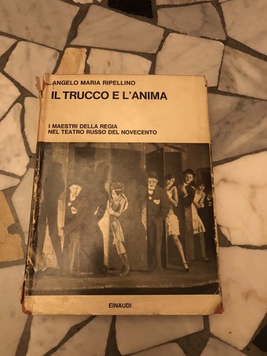 Trucco anima teatro - il,