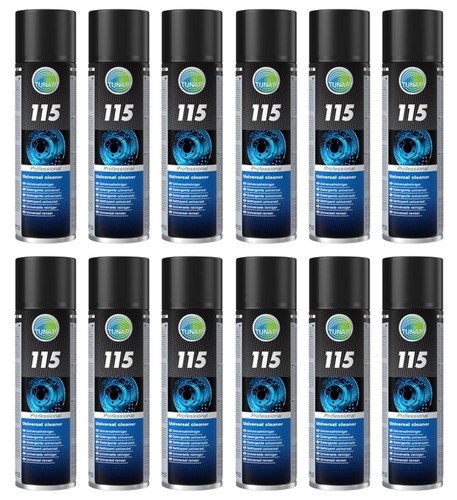 Tunap 115 pulitore freni - 12,