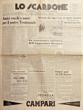 Lo Scarpone: Alpinismo Sci