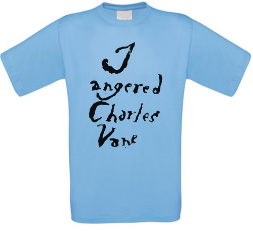 Angered charles vane black - angered,