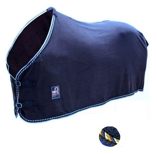 Coperta cavalli accappatoio