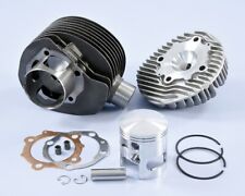 GRUPPO TERMICO CILINDRO POLINI PIAGGIO VESPA PX-PE 200 D.68,5 GHISA 210cc+TESTA