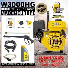 Idropulitrice waspper w3000hg - idropulitrice,