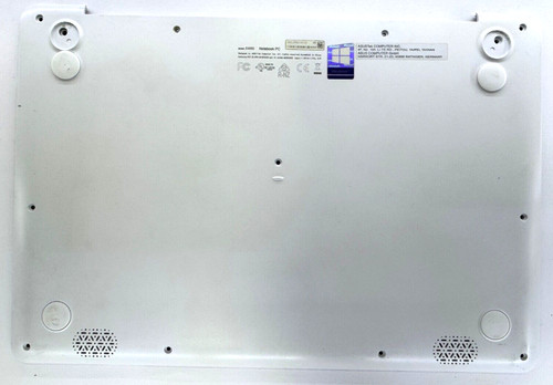 Scocca cover inferiore case - scocca,