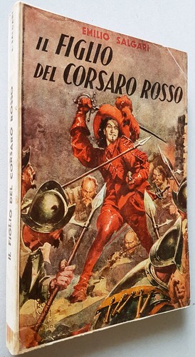 Salgari carroccio il figlio - -,