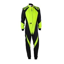 Tuta kart nero giallo - kart,