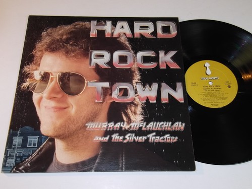 Murray mclauchlan and the - mclauchlan,