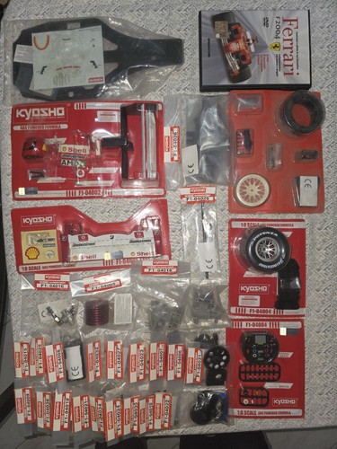 Body part ferrari f2004 - part,