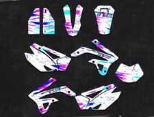 grafiche per TM Racing 125 250