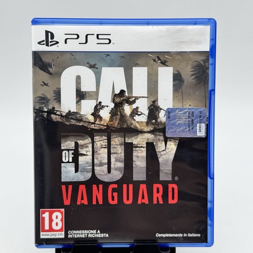 Call duty vanguard - duty, ita
