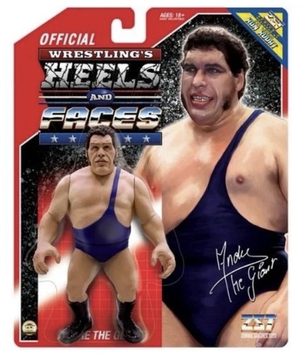 Andre the giant - the, zombie