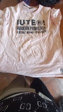 Maglia Iuter Rosa Taglia M