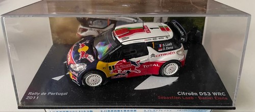 Citroen ds3 wrc 2011 - 1/43,