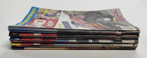 4wd action magazine - 4wd,