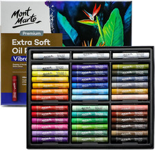 Pastelli a Olio Set | 39 Pezzi