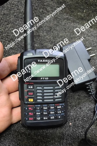 1pcs yaesu walkie talkie - 1pcs, walkie-talkie