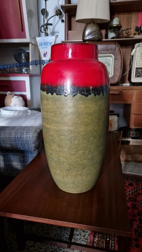 Vaso vintage ceramica - vintage,