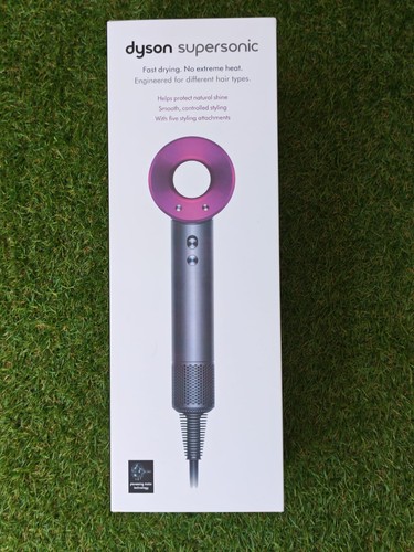 Dyson supersonic hd07 1600w - supersonic,