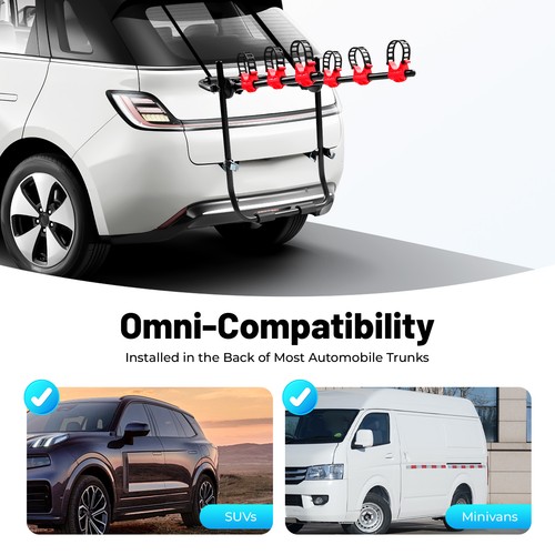 Portabici per auto - per,