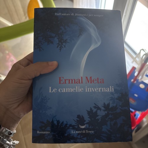 Libro camelie invernali - libro, le