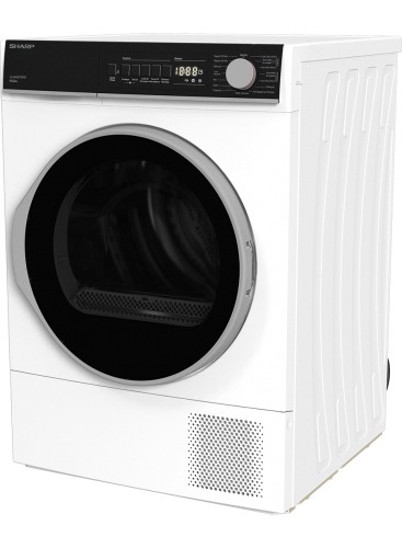 Asciugatrice pompa calore - asciugatrice,