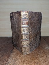 libro antico-Vaultier-Diario