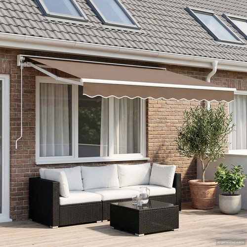 Tenda retrattile poliestere - tenda,