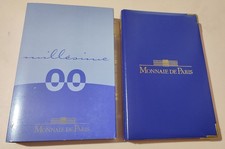 Serie divisionale kms coffret