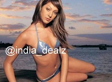 India donna tettona modello
