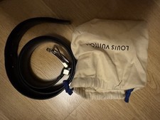 Cintura louis vuitton uomo - cintura, 95