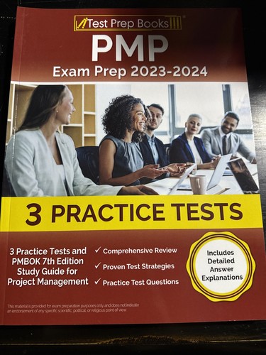 Pmp exam prep 2023 - pmp,