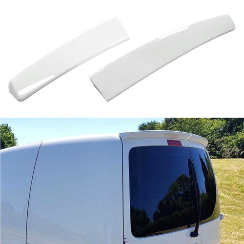 Spoiler posteriore tetto