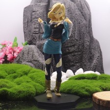 ANDROID 18 C18 SEXY ACTION