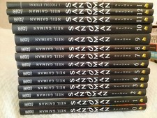 Sandman Deluxe Completa -