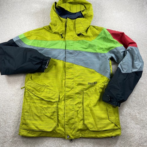 Y2k volcom accelerate - volcom,