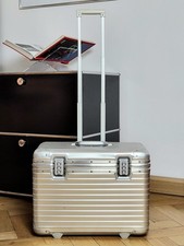 Valigia originale RIMOWA Topas