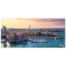 Lupia Quadro su Tela Canvas