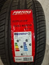 225 40 18 92 Y XL FORTUNA