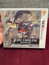 Nintendo 3DS Fire Emblem