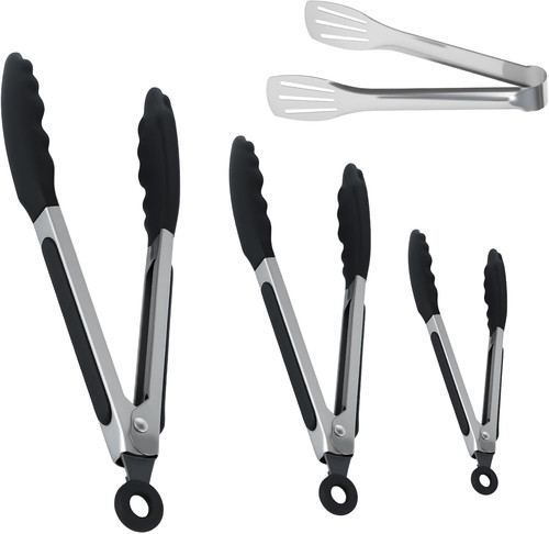 Set pinze cucina - di, da