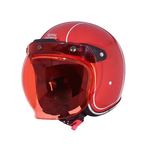 Casco aperto royal enfield - casco,