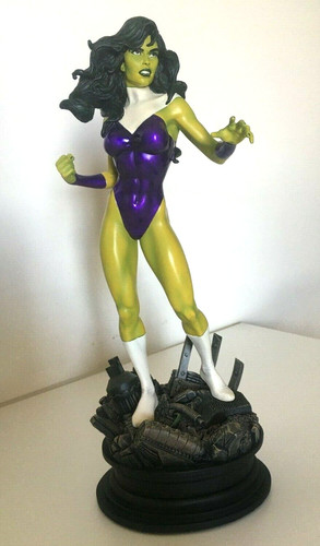 She hulk - fantastici, 4